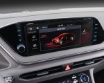 2021 Hyundai Sonata N Line Central Console Wallpapers  150x120