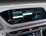 2021 Hyundai Sonata N Line Central Console Wallpapers  150x120