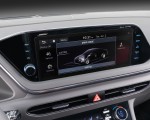 2021 Hyundai Sonata N Line Central Console Wallpapers  150x120 (56)