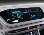 2021 Hyundai Sonata N Line Central Console Wallpapers  150x120