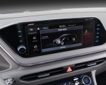 2021 Hyundai Sonata N Line Central Console Wallpapers 150x120 (60)
