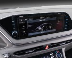 2021 Hyundai Sonata N Line Central Console Wallpapers 150x120