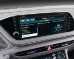 2021 Hyundai Sonata N Line Central Console Wallpapers 150x120 (37)