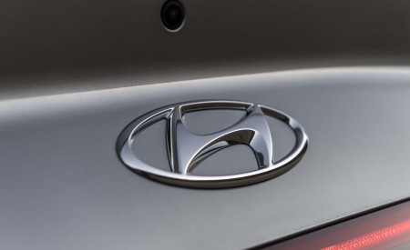 2021 Hyundai Sonata N Line (Color: Silver Pearl) Badge Wallpapers 450x275 (91)