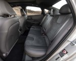 2021 Hyundai Sonata N Line (Color: Silver Pearl) Interior Rear Seats Wallpapers 150x120 (98)