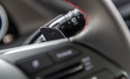 2021 Hyundai Sonata N Line (Color: Silver Pearl) Interior Steering Wheel Wallpapers 450x275 (101)