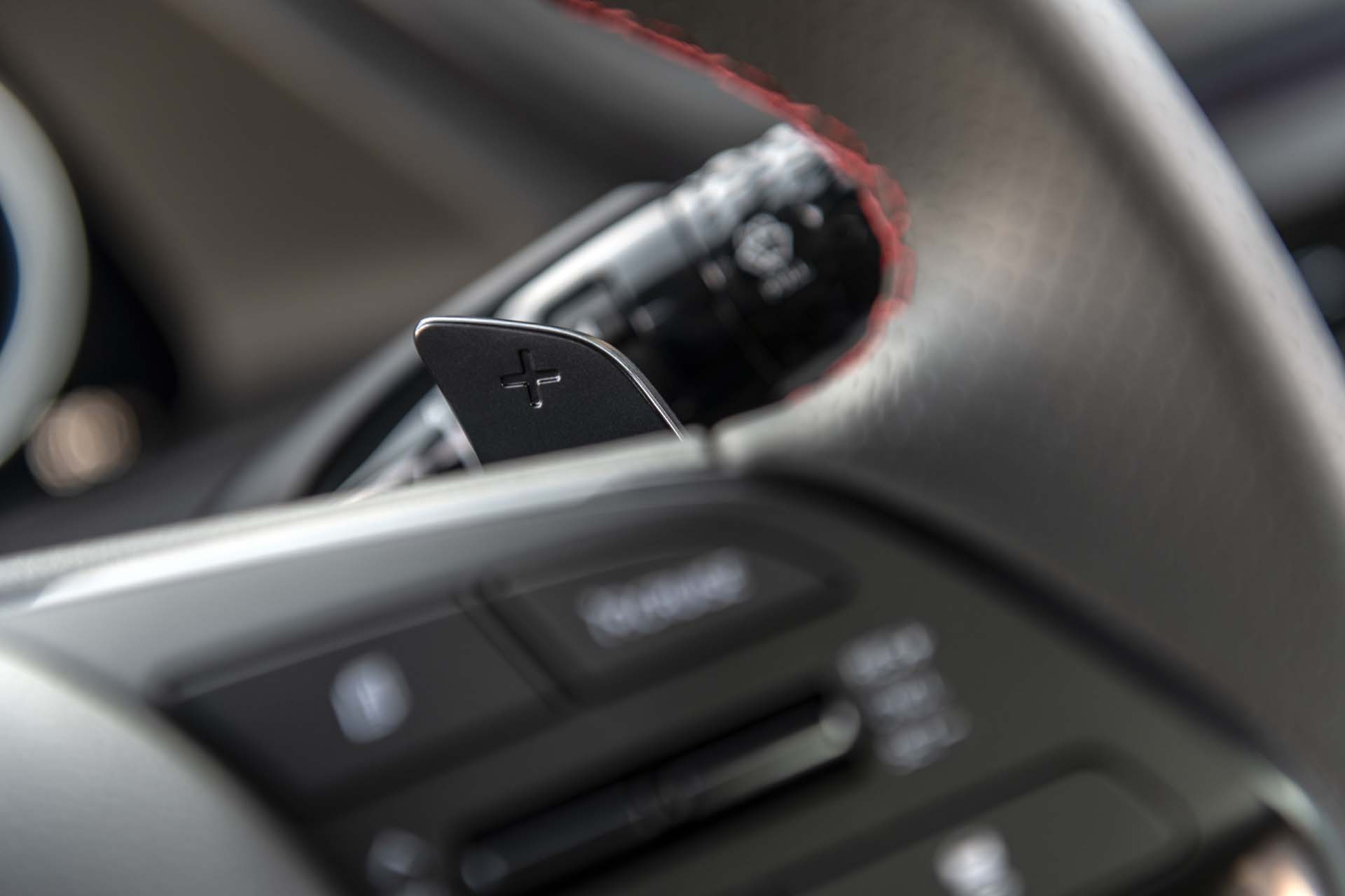 2021 Hyundai Sonata N Line (Color: Silver Pearl) Interior Steering Wheel Wallpapers #101 of 124