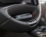 2021 Hyundai Sonata N Line (Color: Silver Pearl) Interior Steering Wheel Wallpapers 150x120 (100)