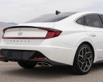 2021 Hyundai Sonata N Line Detail Wallpapers 150x120 (23)