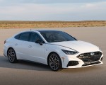 2021 Hyundai Sonata N Line Front Three-Quarter Wallpapers 150x120 (7)