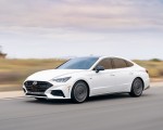 2021 Hyundai Sonata N Line Front Three-Quarter Wallpapers  150x120 (2)