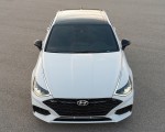 2021 Hyundai Sonata N Line Front Wallpapers 150x120