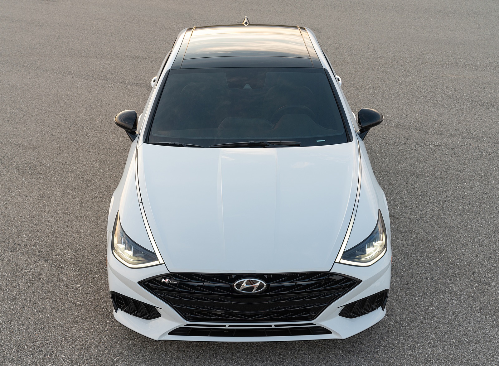 2021 Hyundai Sonata N Line Front Wallpapers #8 of 124