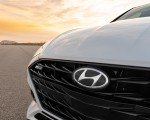 2021 Hyundai Sonata N Line Grill Wallpapers  150x120 (15)