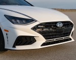 2021 Hyundai Sonata N Line Grill Wallpapers  150x120 (14)