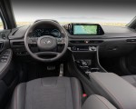 2021 Hyundai Sonata N Line Interior Cockpit Wallpapers 150x120 (29)