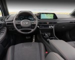 2021 Hyundai Sonata N Line Interior Cockpit Wallpapers 150x120