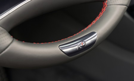 2021 Hyundai Sonata N Line Interior Steering Wheel Wallpapers 450x275 (28)
