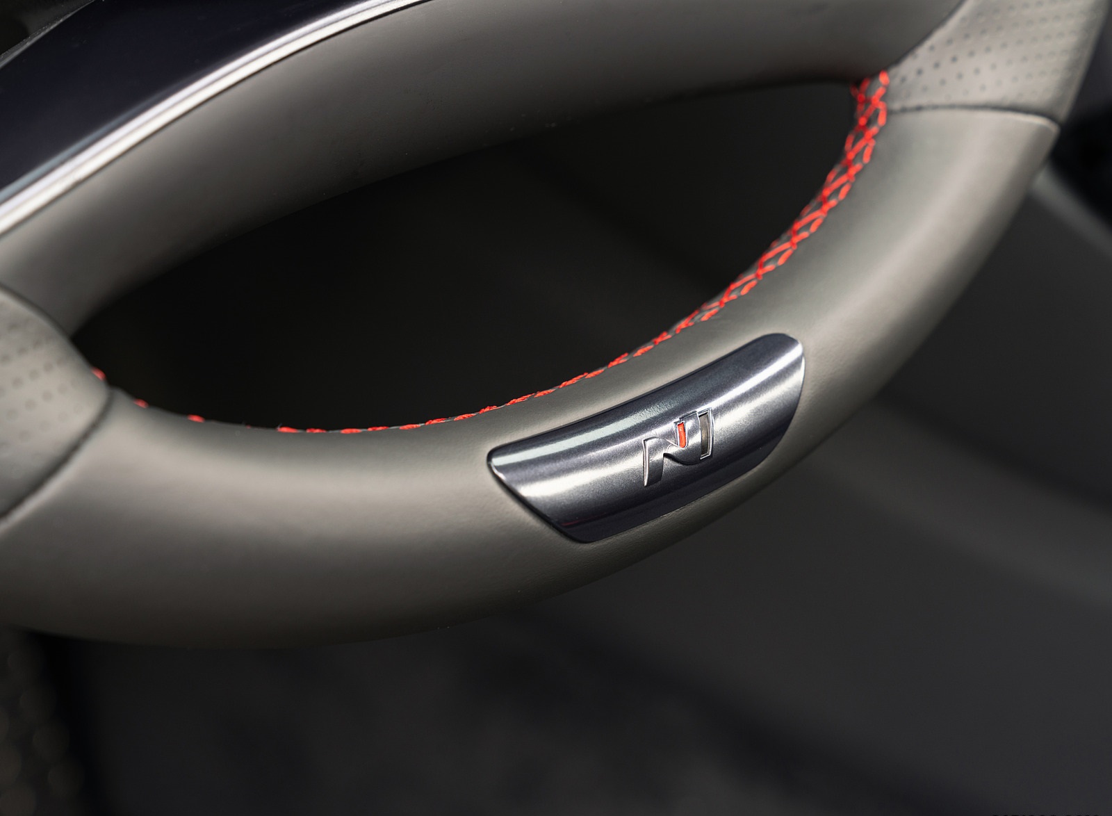 2021 Hyundai Sonata N Line Interior Steering Wheel Wallpapers #28 of 124