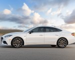 2021 Hyundai Sonata N Line Side Wallpapers 150x120 (12)