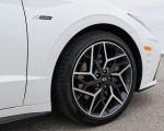 2021 Hyundai Sonata N Line Wheel Wallpapers 150x120