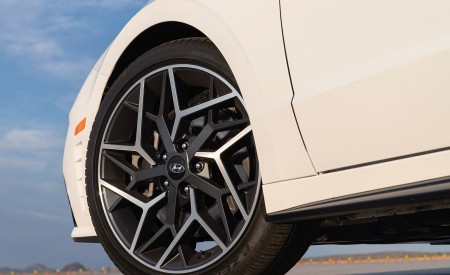 2021 Hyundai Sonata N Line Wheel Wallpapers  450x275 (17)