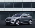 2021 Jaguar F-PACE Front Three-Quarter Wallpapers 150x120 (43)