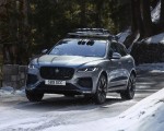 2021 Jaguar F-PACE Front Three-Quarter Wallpapers  150x120