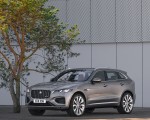 2021 Jaguar F-PACE Front Three-Quarter Wallpapers 150x120 (32)