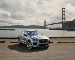 2021 Jaguar F-PACE Front Three-Quarter Wallpapers 150x120 (27)