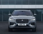 2021 Jaguar F-PACE Front Wallpapers 150x120 (44)