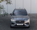 2021 Jaguar F-PACE Front Wallpapers  150x120