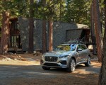 2021 Jaguar F-PACE Front Wallpapers  150x120 (28)