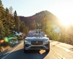 2021 Jaguar F-PACE Front Wallpapers  150x120