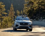 2021 Jaguar F-PACE Front Wallpapers  150x120 (18)