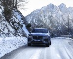 2021 Jaguar F-PACE Front Wallpapers  150x120 (20)