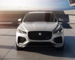 2021 Jaguar F-PACE Front Wallpapers 150x120 (40)