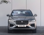 2021 Jaguar F-PACE Front Wallpapers 150x120