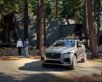 2021 Jaguar F-PACE Front Wallpapers 150x120 (30)