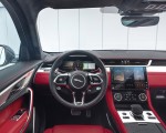 2021 Jaguar F-PACE Interior Cockpit Wallpapers 150x120 (57)