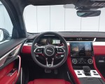 2021 Jaguar F-PACE Interior Cockpit Wallpapers 150x120