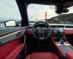 2021 Jaguar F-PACE Interior Cockpit Wallpapers  150x120 (59)