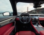 2021 Jaguar F-PACE Interior Cockpit Wallpapers  150x120