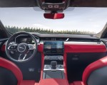 2021 Jaguar F-PACE Interior Cockpit Wallpapers  150x120 (58)