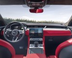 2021 Jaguar F-PACE Interior Cockpit Wallpapers  150x120