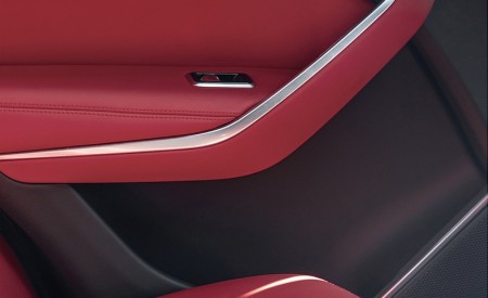 2021 Jaguar F-PACE Interior Detail Wallpapers  450x275 (78)