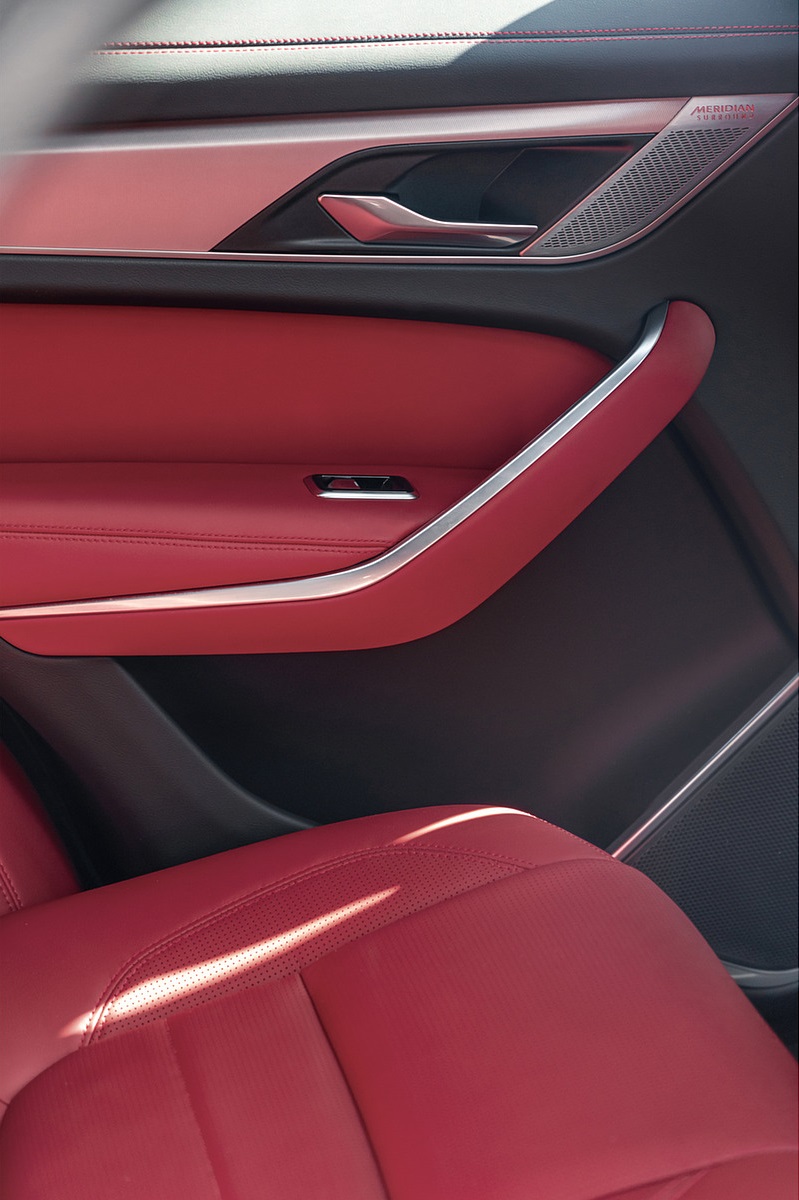 2021 Jaguar F-PACE Interior Detail Wallpapers  #78 of 88