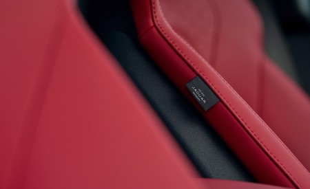2021 Jaguar F-PACE Interior Seats Wallpapers  450x275 (83)