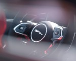 2021 Jaguar F-PACE Interior Steering Wheel Wallpapers 150x120