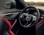 2021 Jaguar F-PACE Interior Steering Wheel Wallpapers  150x120 (56)